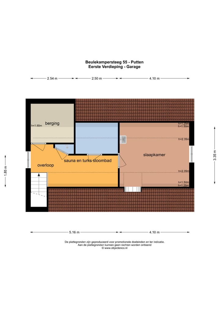 Foto 61 van Beulekampersteeg 55