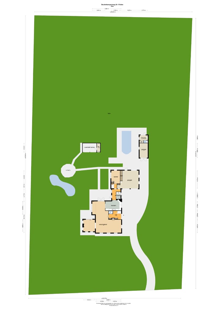 Foto 65 van Beulekampersteeg 55