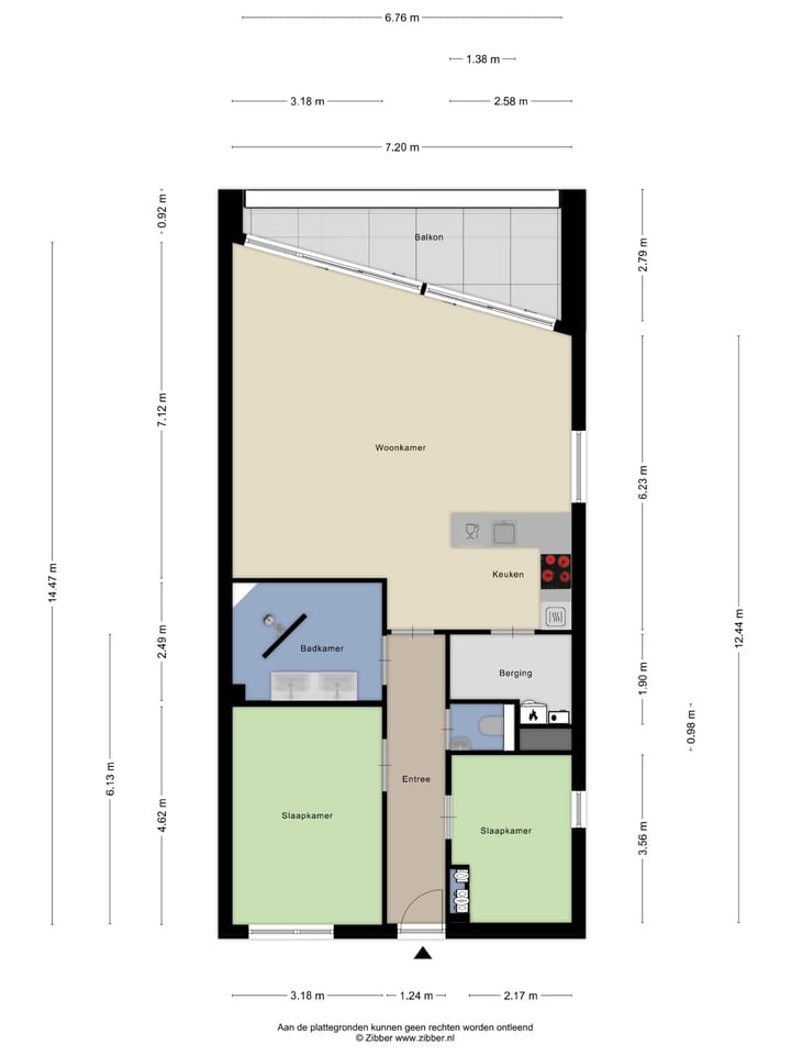 Foto 34 van Singel 1940-1945 77