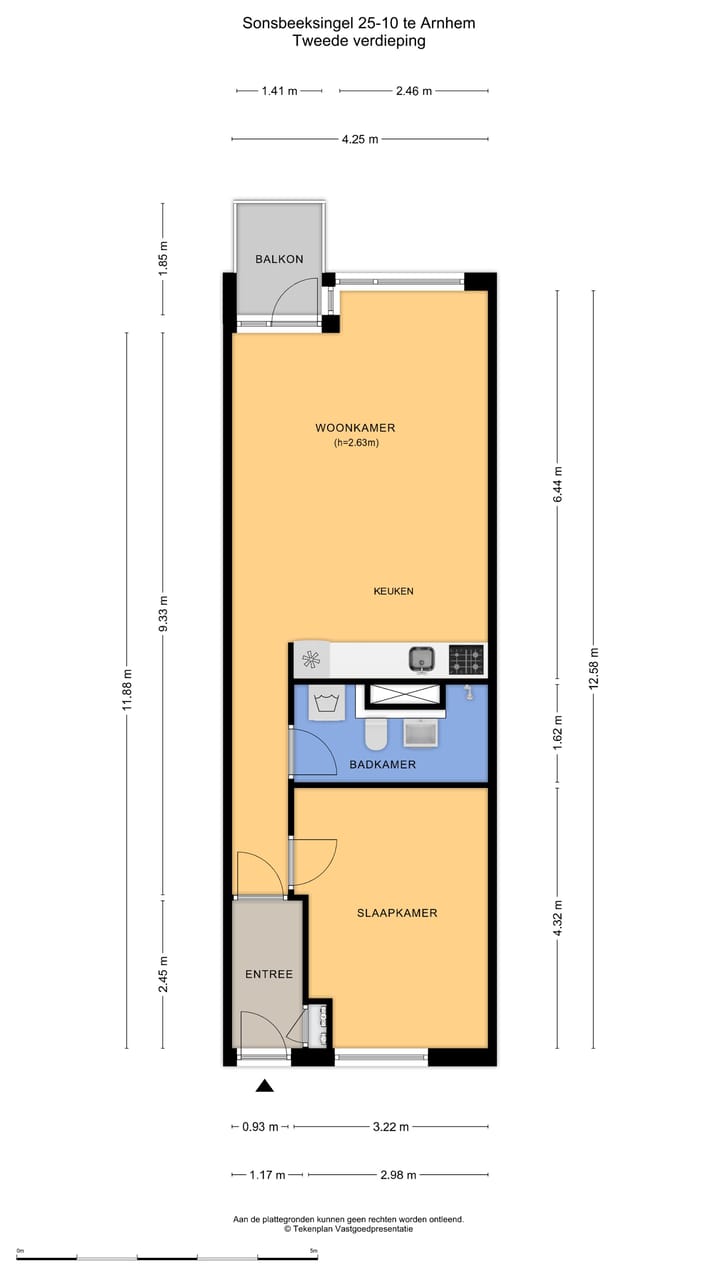 Foto 23 van Sonsbeeksingel 25-10