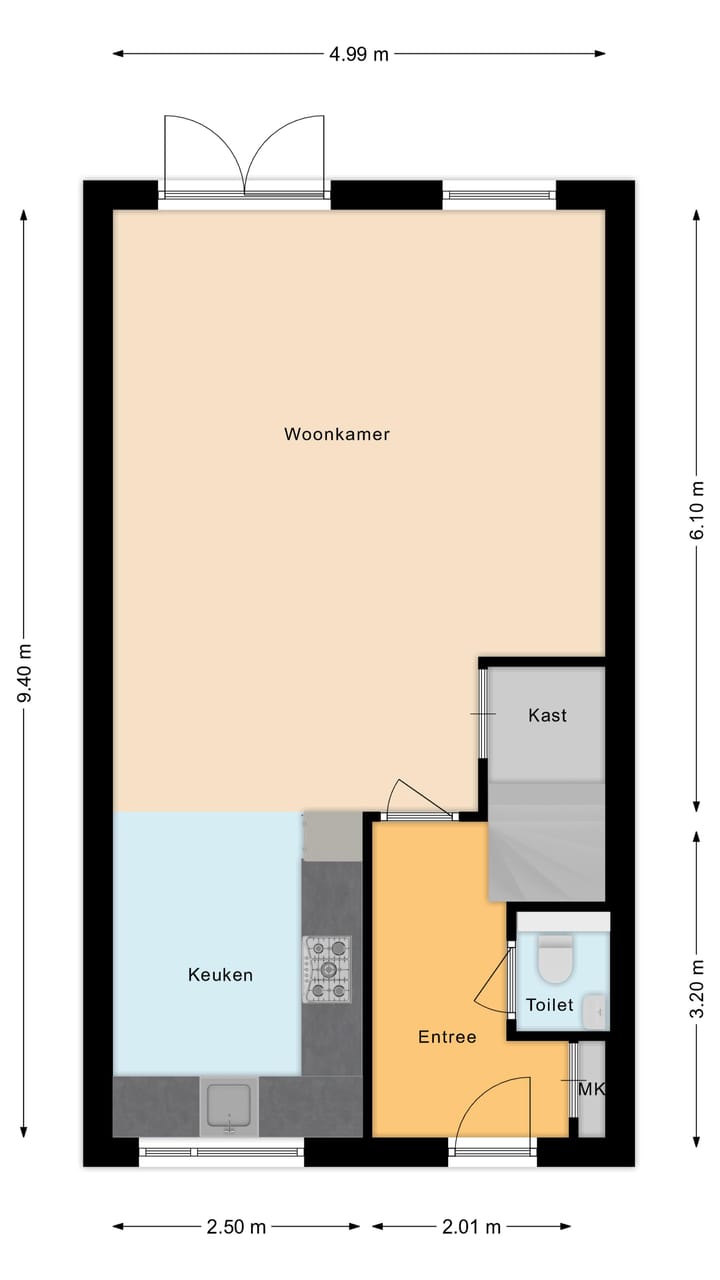 Foto 45 van Koningspage 103