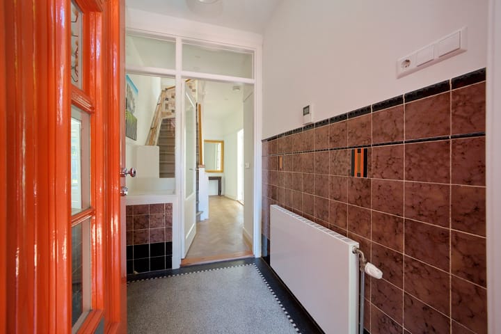 Foto 4 van Van Stienhovenstraat 1