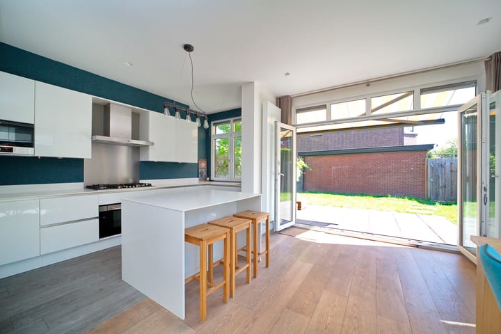 Foto 13 van Van Stienhovenstraat 1