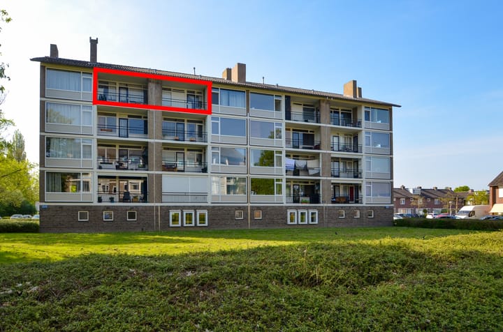 Foto 1 van Kardinaal van Rossumlaan 61