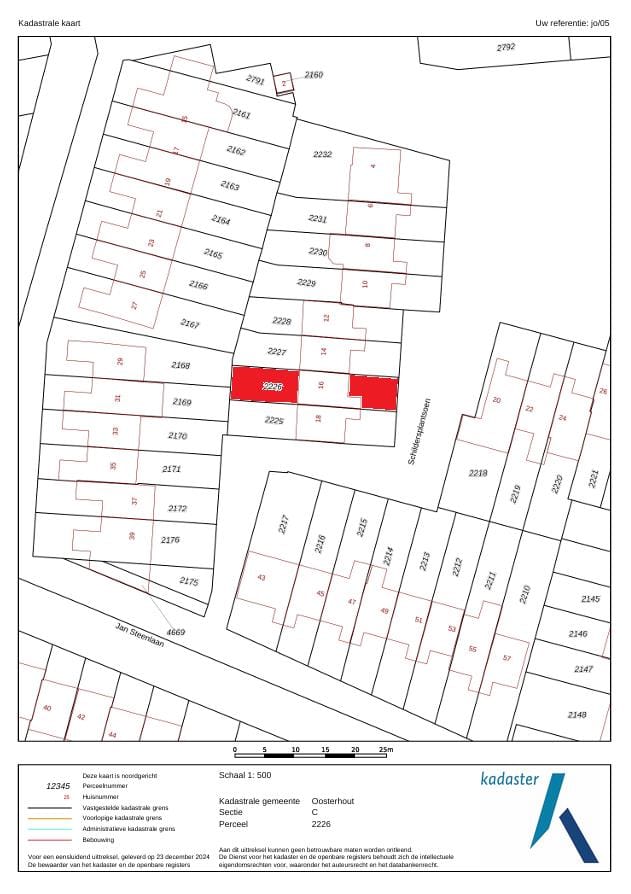 Foto 24 van Schildersplantsoen 16