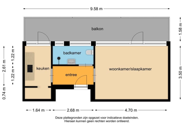 Foto 18 van Kardinaal van Rossumlaan 61