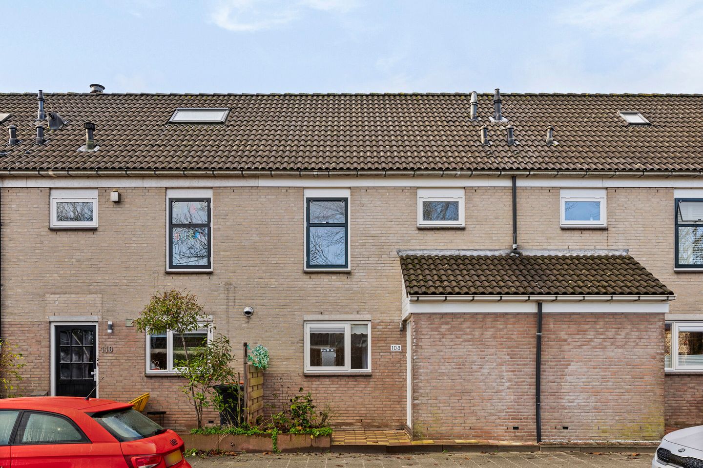 Foto 1 van Houtrib 108