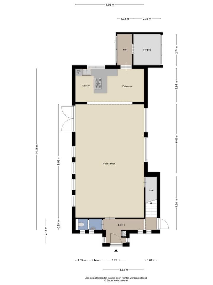 Foto 21 van Dorpsstraat 283