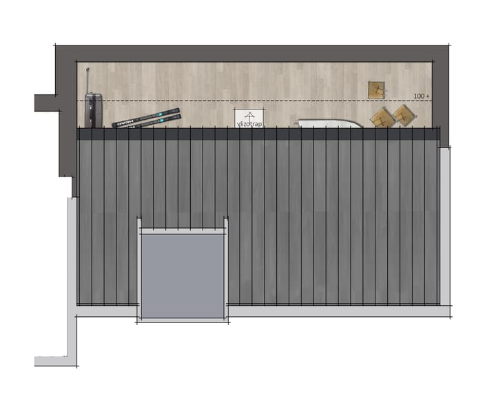 Foto 5 van Twee onder een kap woning (Bouwnr. 26)