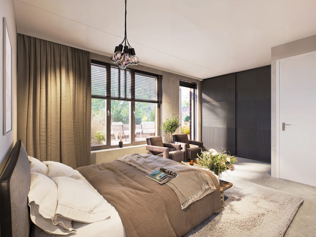 Foto 1 van Twee onder een kap woning (Bouwnr. 28)