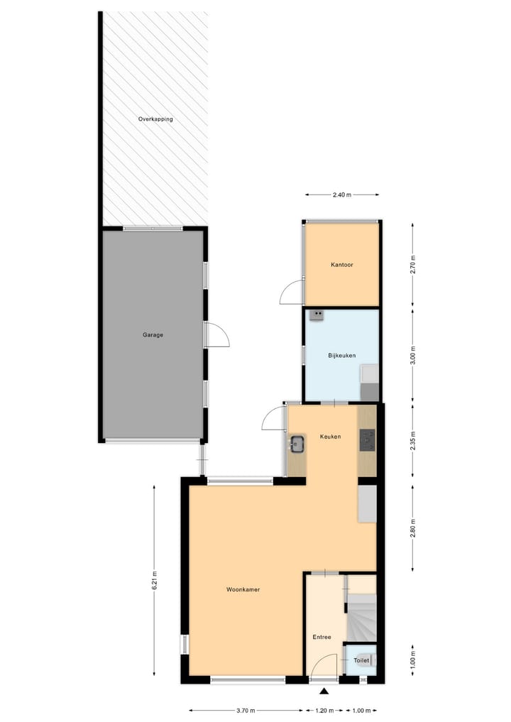 Foto 21 van Mariastraat 20