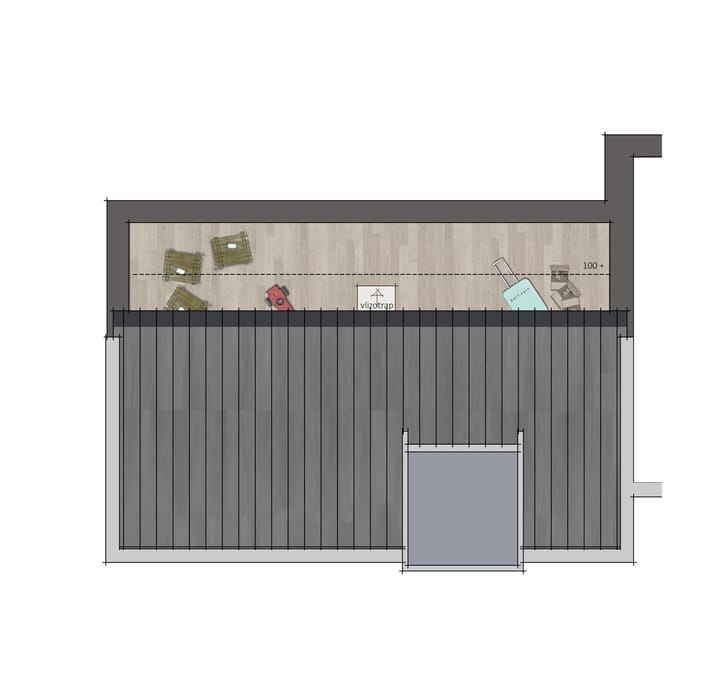 Foto 5 van Twee onder een kap woning (Bouwnr. 25)