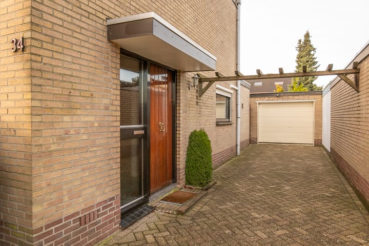 Foto 4 van Dross Kampsstraat 34