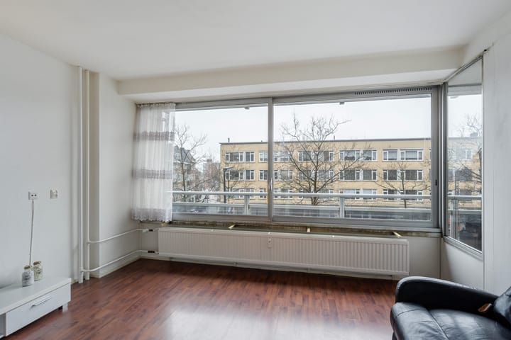 Foto 2 van Broersvest 35-C