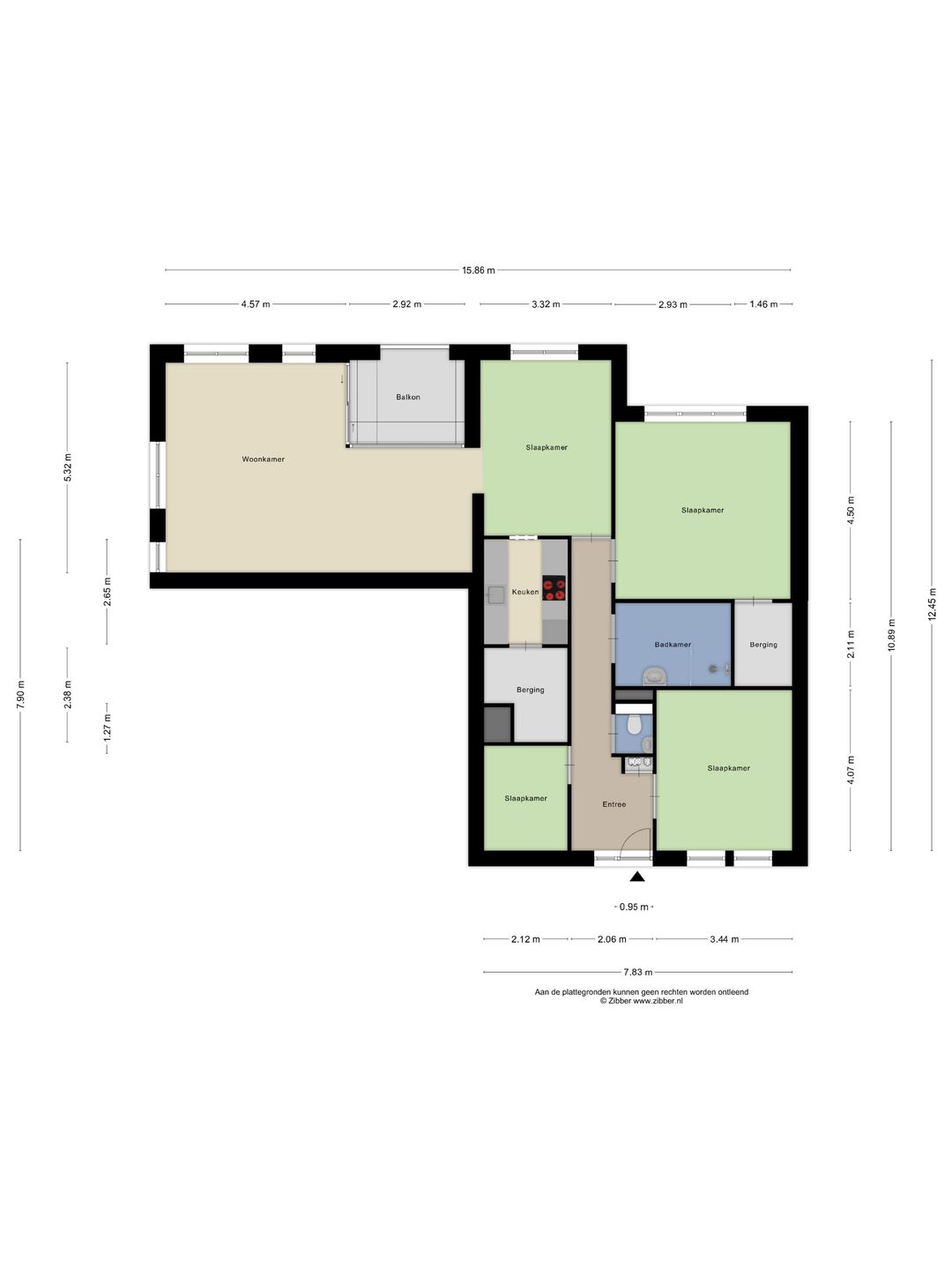 Foto 32 van Raadhuisplein 6