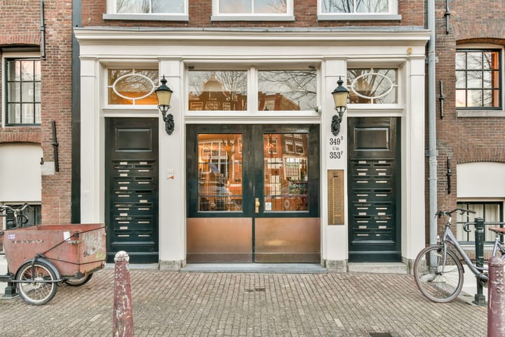 Foto 27 van Prinsengracht 353-B