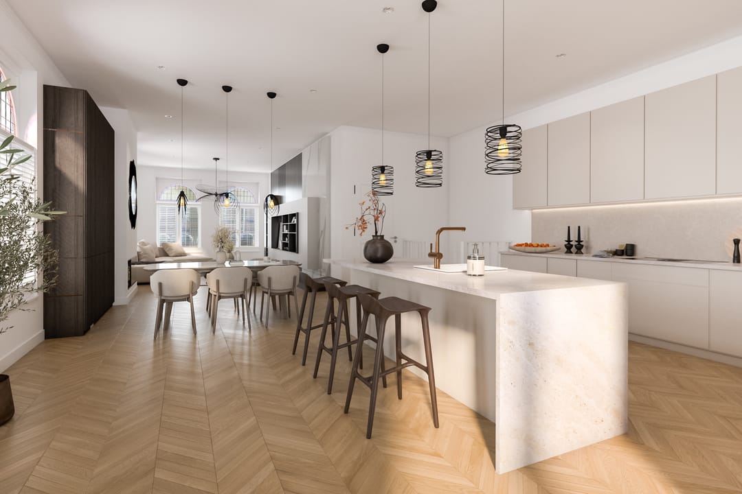 Foto 1 van Reguliersgracht 138-A