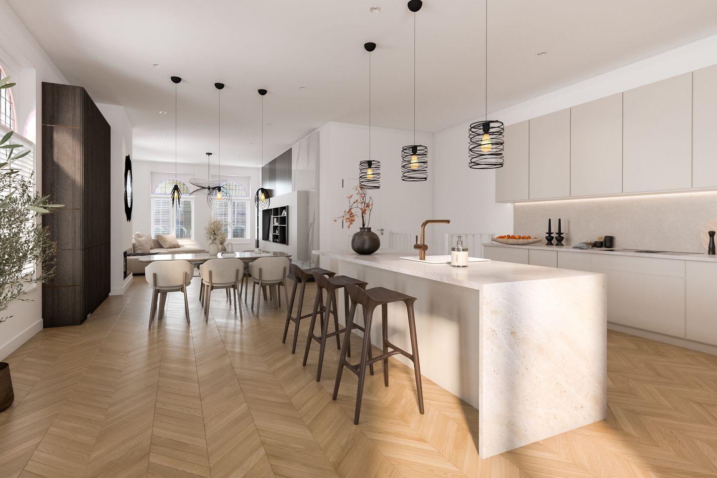 Foto 1 van Reguliersgracht 138-A