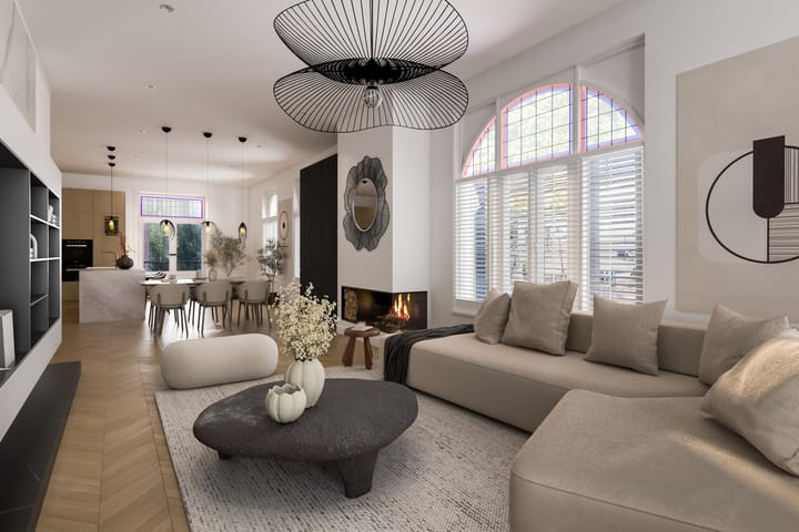 Foto 2 van Reguliersgracht 138-A