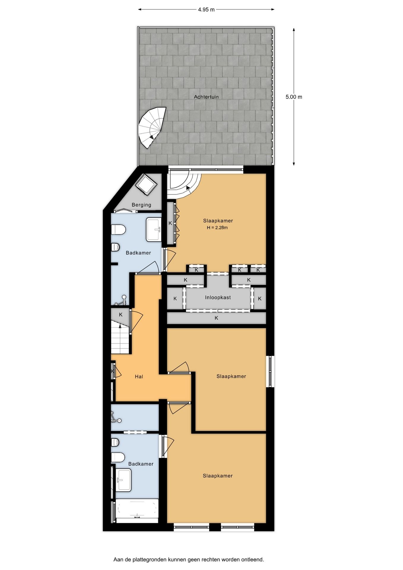 Foto 40 van Reguliersgracht 138-A