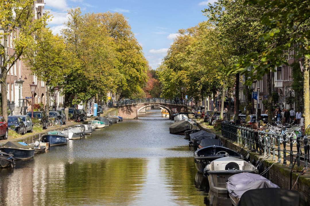 Foto 7 van Reguliersgracht 138-A