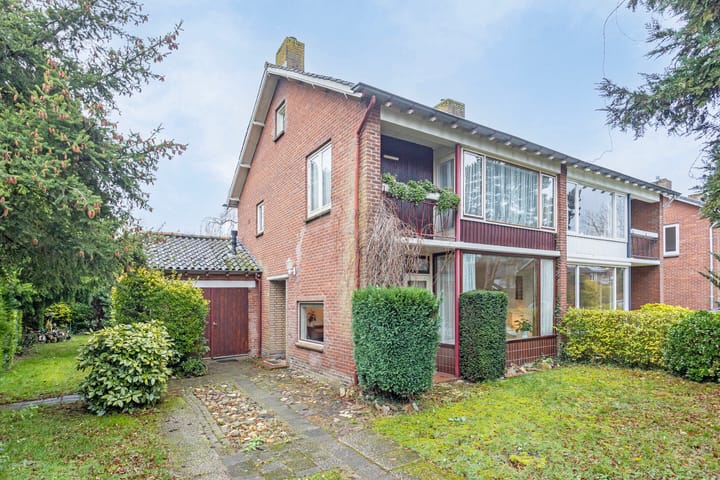 Foto 5 van Tesselschadestraat 1