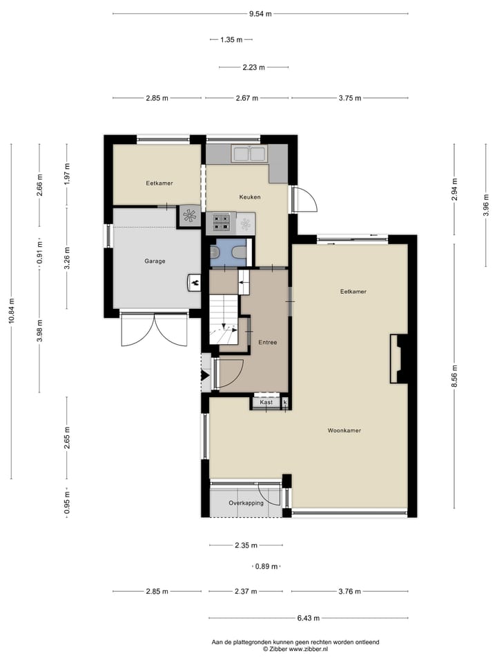 Foto 72 van Tesselschadestraat 1
