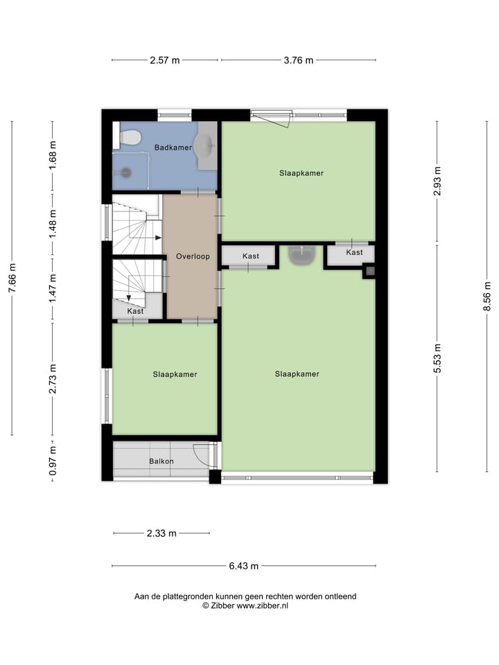 Foto 73 van Tesselschadestraat 1