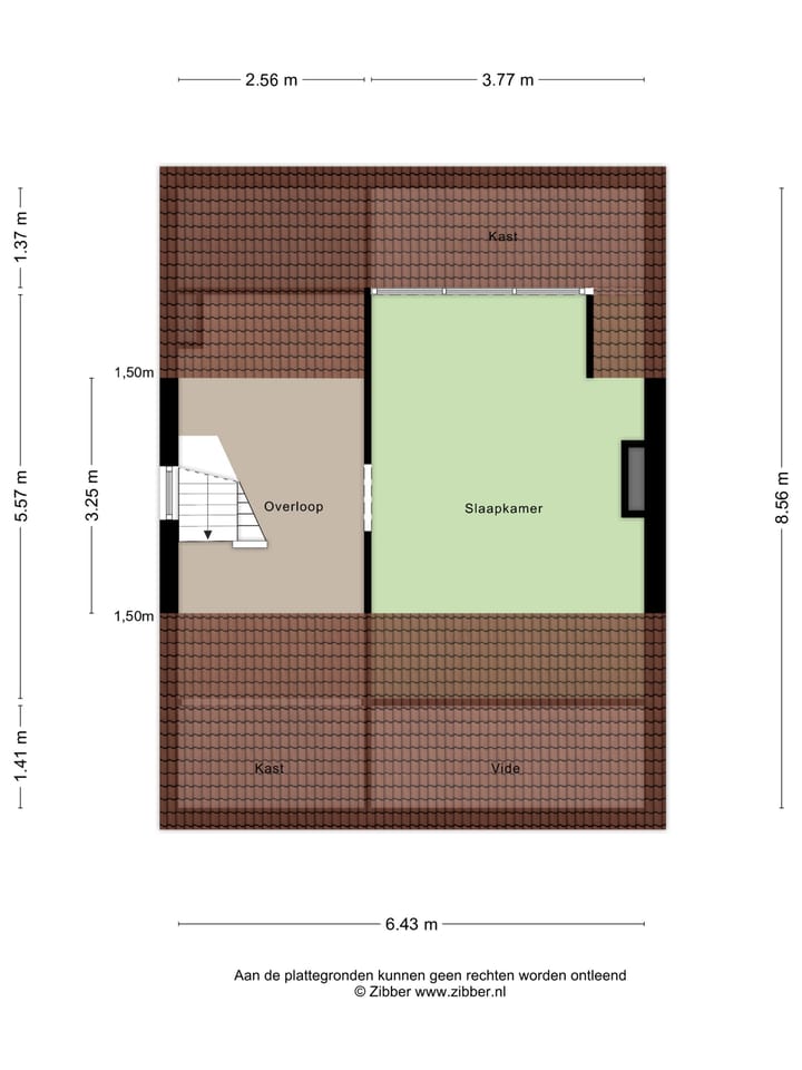 Foto 74 van Tesselschadestraat 1
