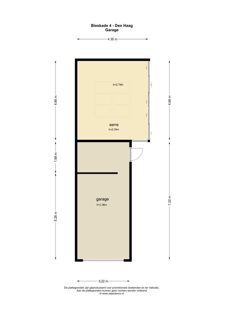 Foto 47 van Bieskade 4