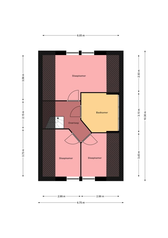 Foto 31 van Zwanenbalg 1303