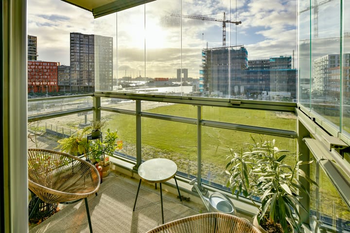 Foto 7 van NDSM-straat 45