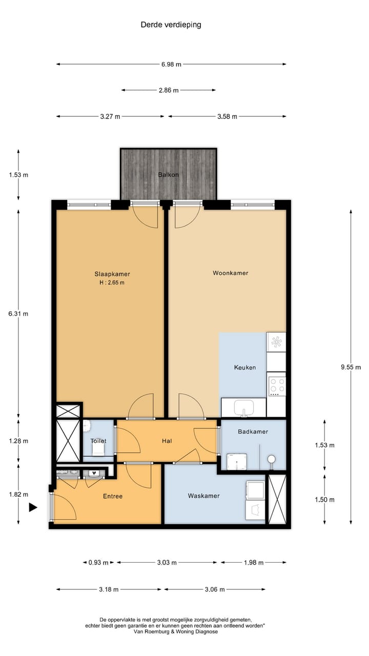 Foto 19 van NDSM-straat 45