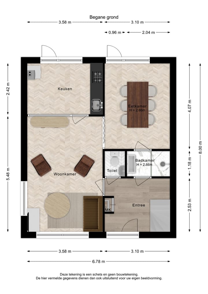 Foto 31 van Talmastraat 10