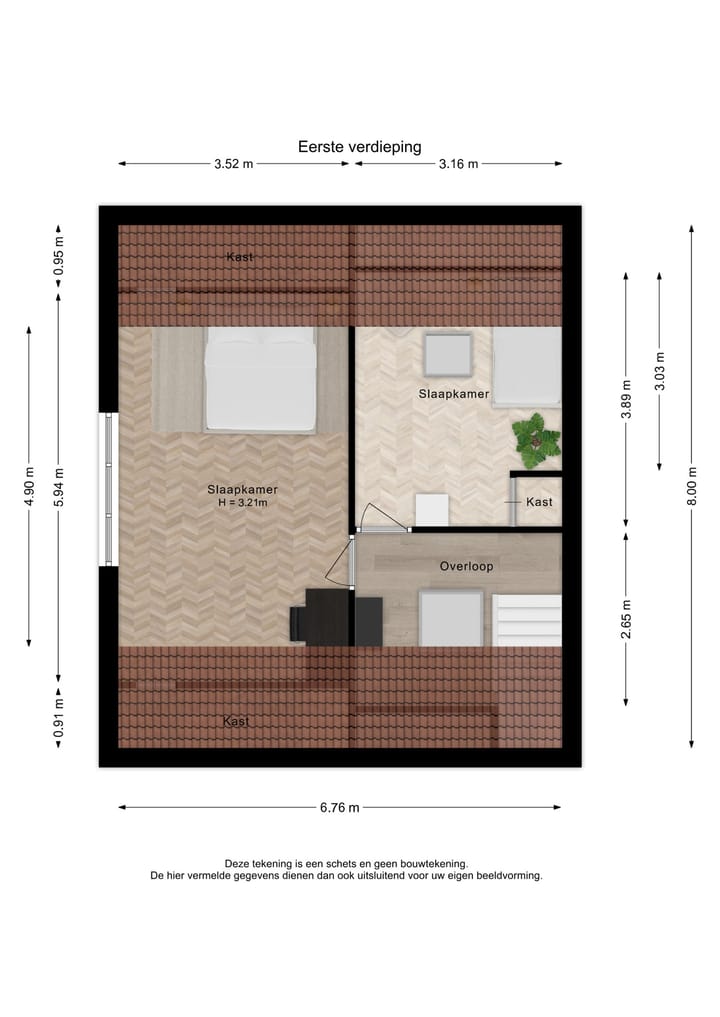 Foto 32 van Talmastraat 10