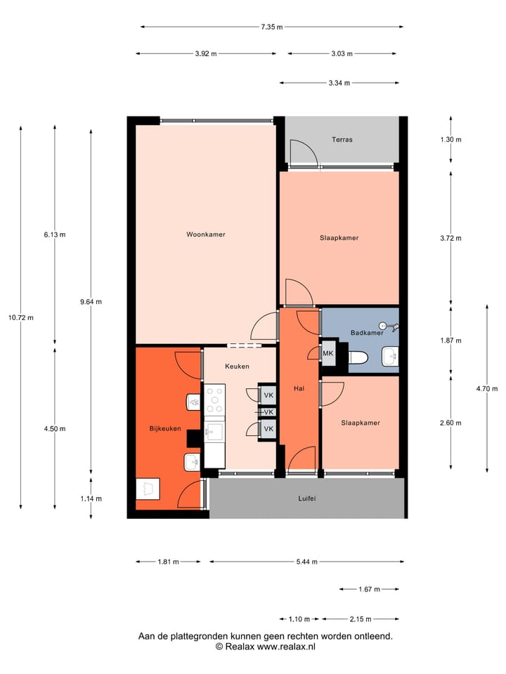 Foto 25 van Bartókstraat 3