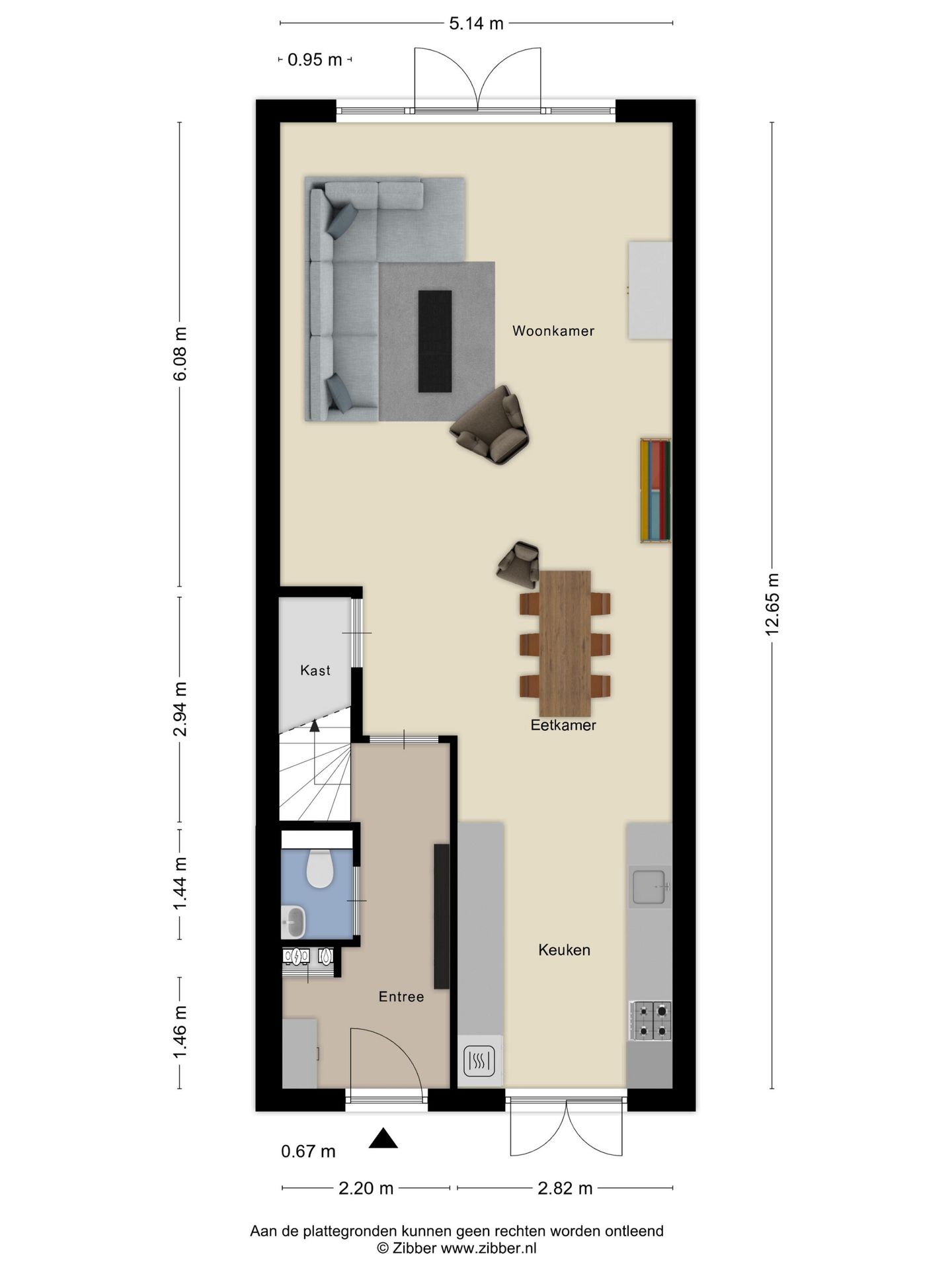 Foto 49 van IJzerhof 9