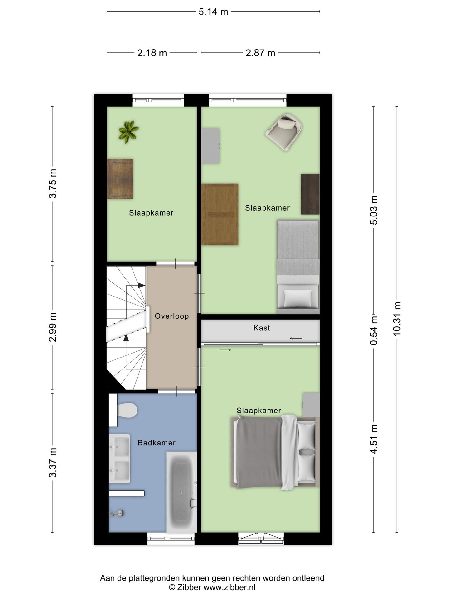 Foto 50 van IJzerhof 9