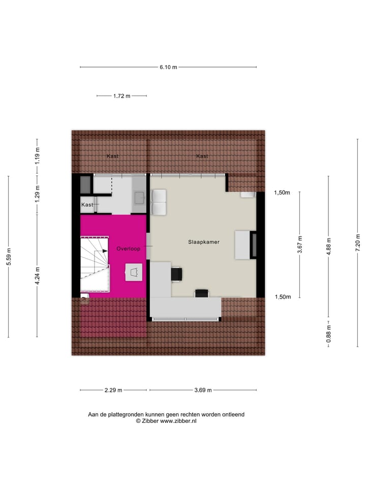 Foto 41 van Romuluslaan 6