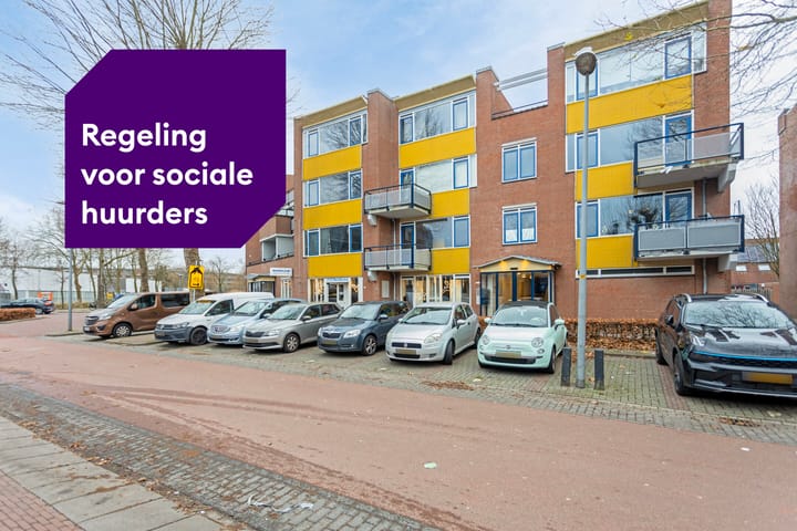 Foto 1 van Binnenhof 42