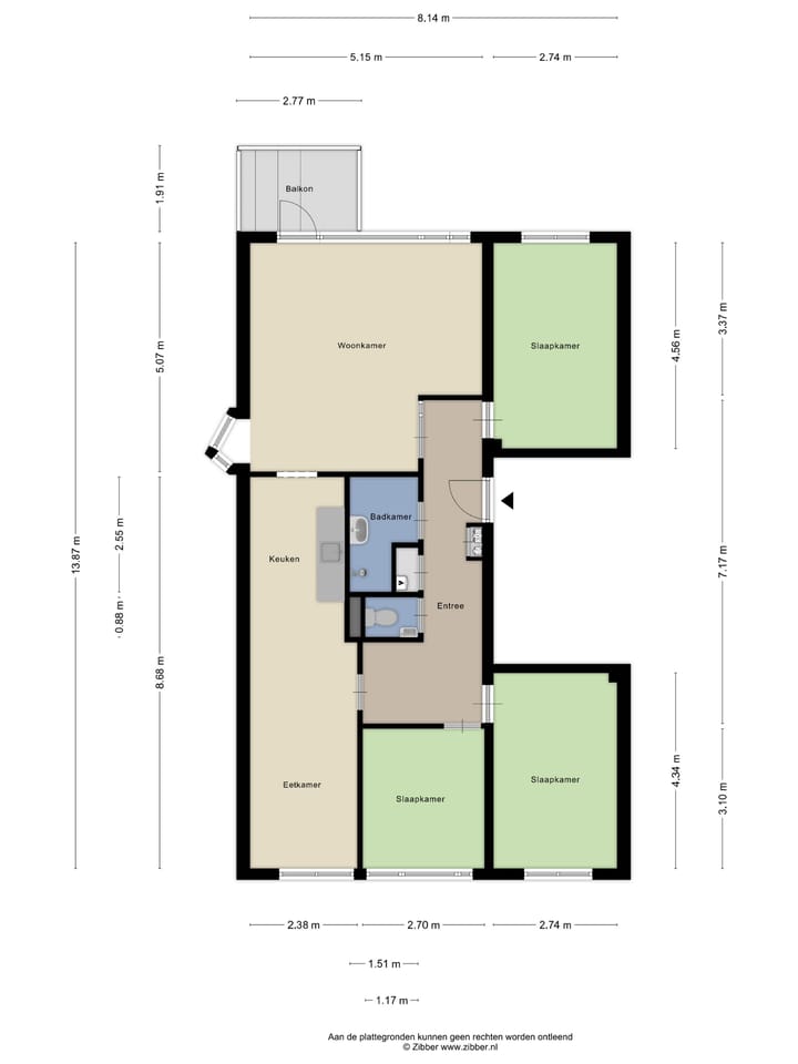 Foto 37 van Binnenhof 42