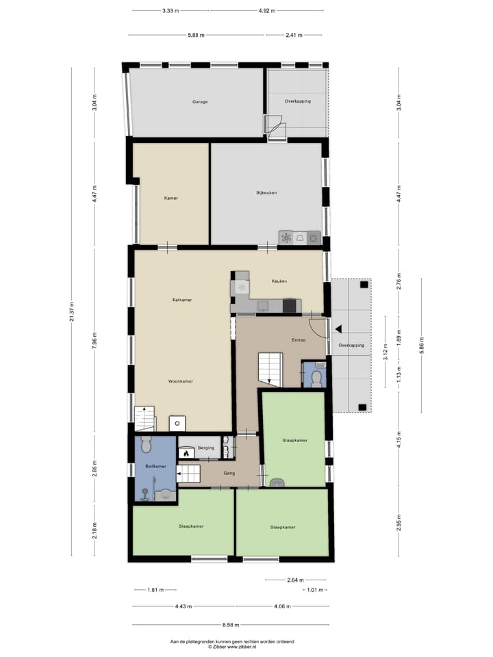 Foto 103 van Laar 45