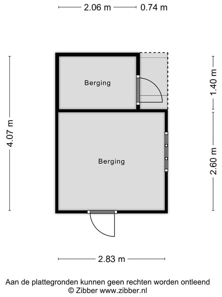 Foto 107 van Laar 45