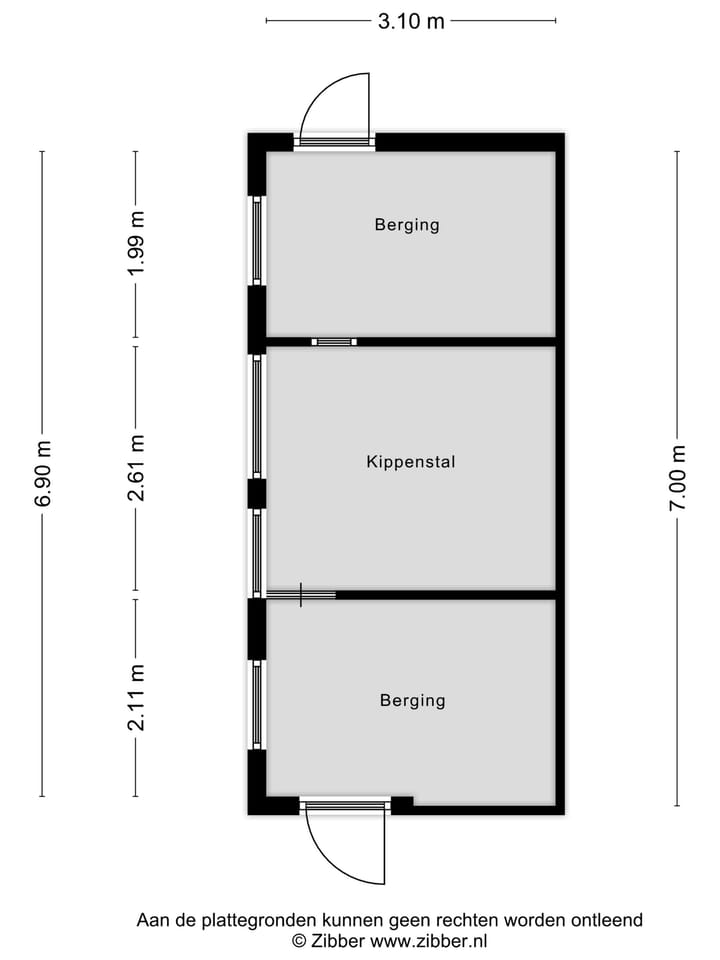 Foto 111 van Laar 45