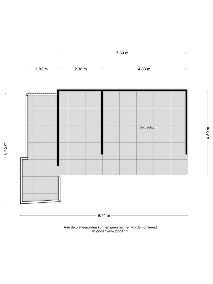 Foto 112 van Laar 45