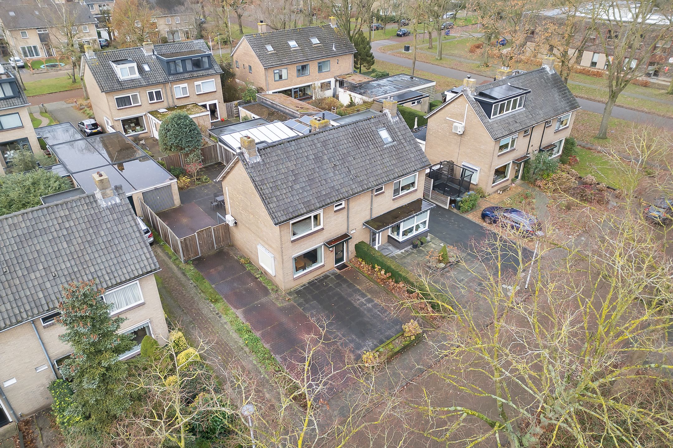 Foto 3 van Snelliuslaan 25