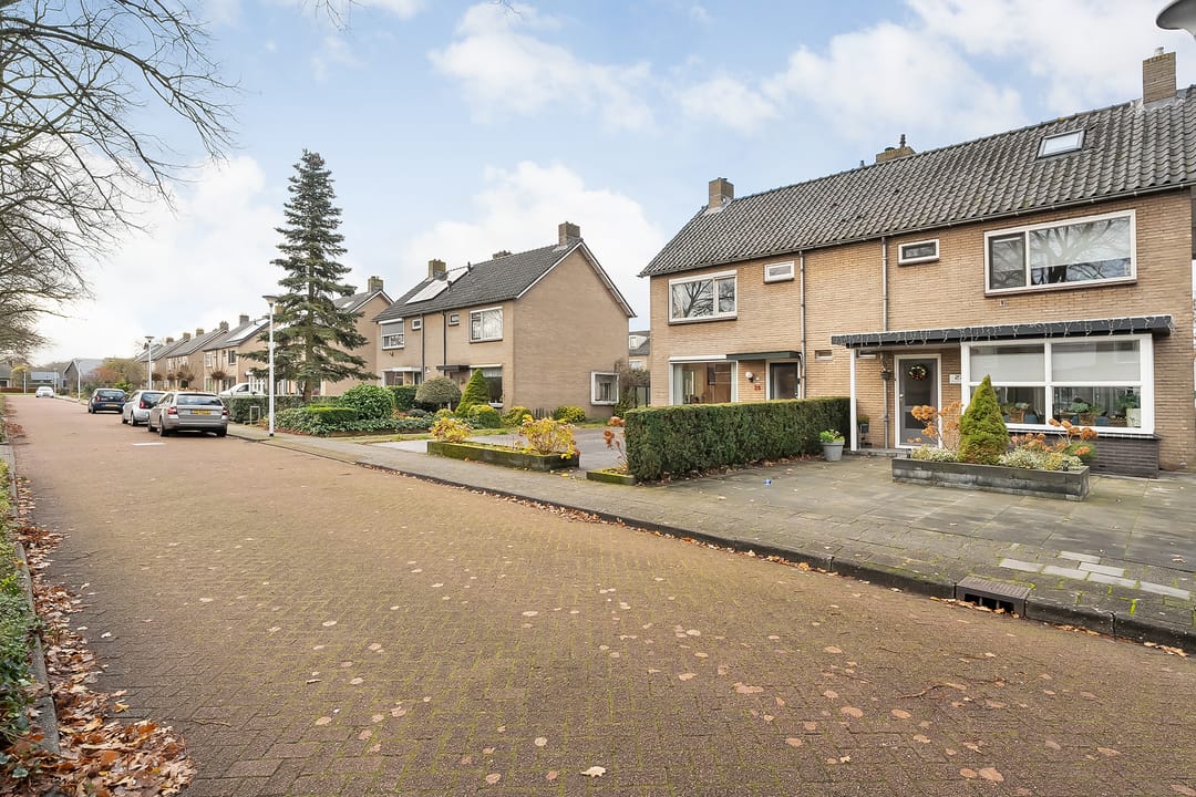 Foto 26 van Snelliuslaan 25