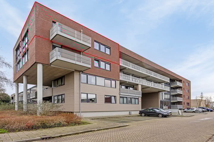 Foto 1 van Weidmanlaan 81