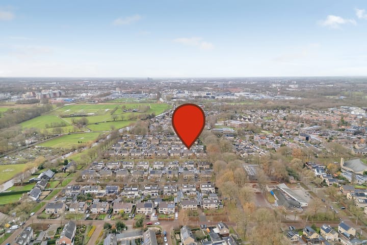 Foto 30 van Snelliuslaan 25