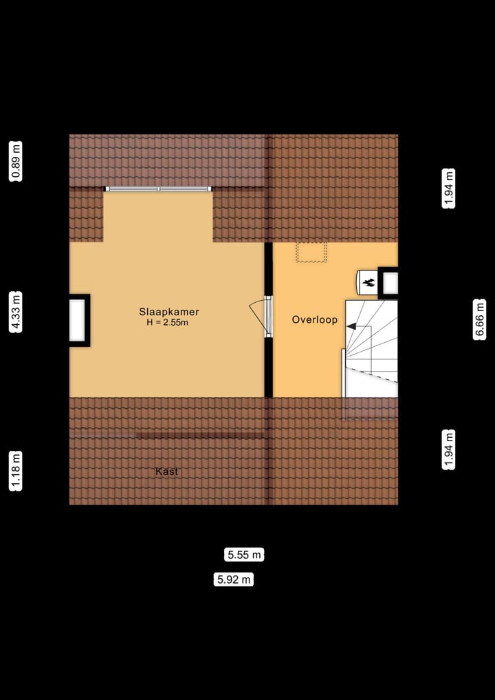 Foto 36 van Snelliuslaan 25